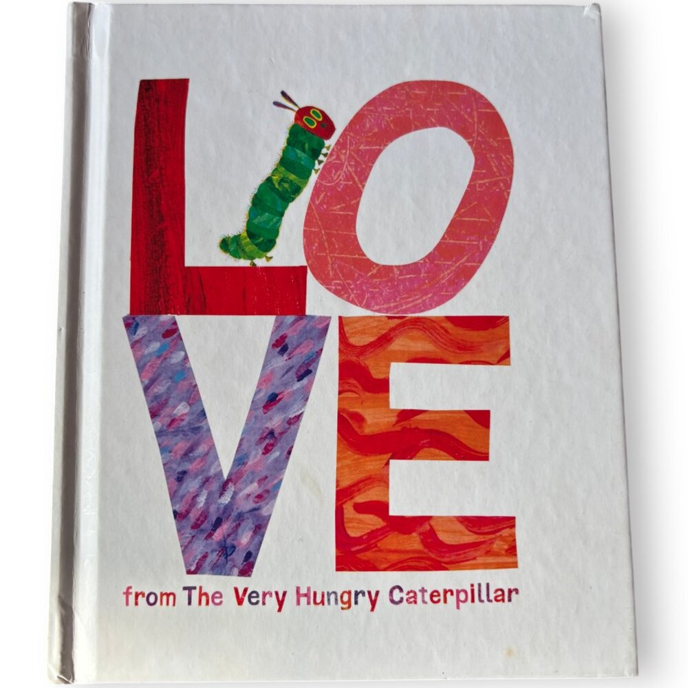 Love from The Very Hungry Caterpillar (The‎ World of Eric Carle)